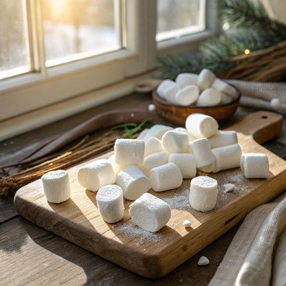 Dandies Vegan Marshmallows No Artificial Flavorings Food Dyes Corn Syrup or Gelatin (Pack of 3) 10 oz