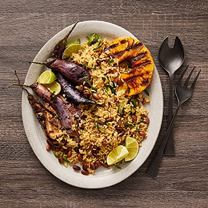 RiceSelect Texmati Brown Rice, Long Grain, Whole Grain, Gluten-Free, Non-GMO, 32 oz (Pack of 4)