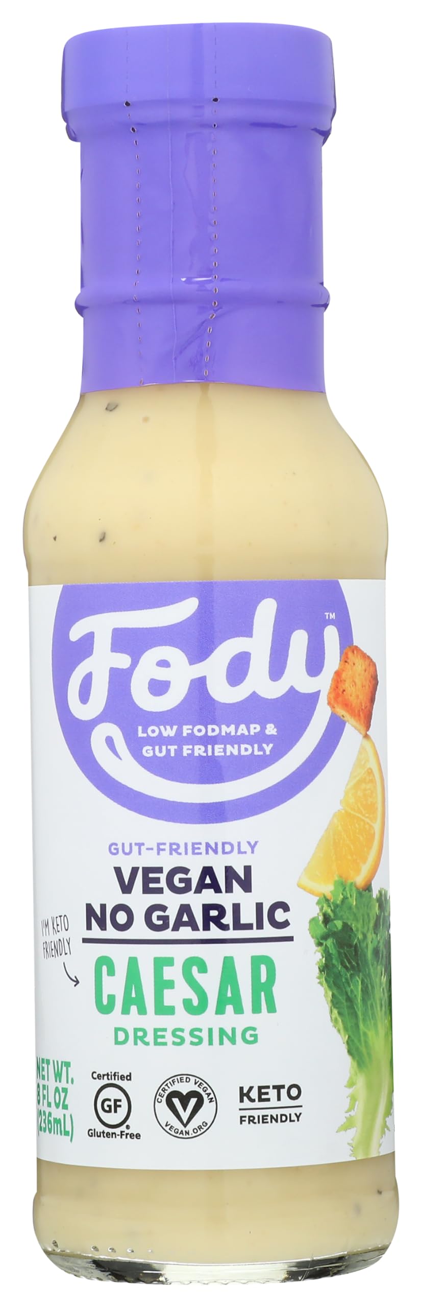 Fody Food Co Dressing Caesar 8 fo