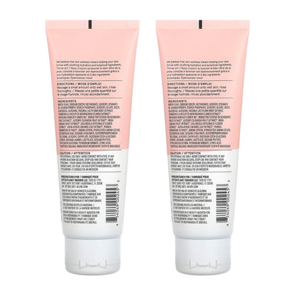 Acure Seriously Soothing Cleansing Cream 4 fl oz (Pack of 2)