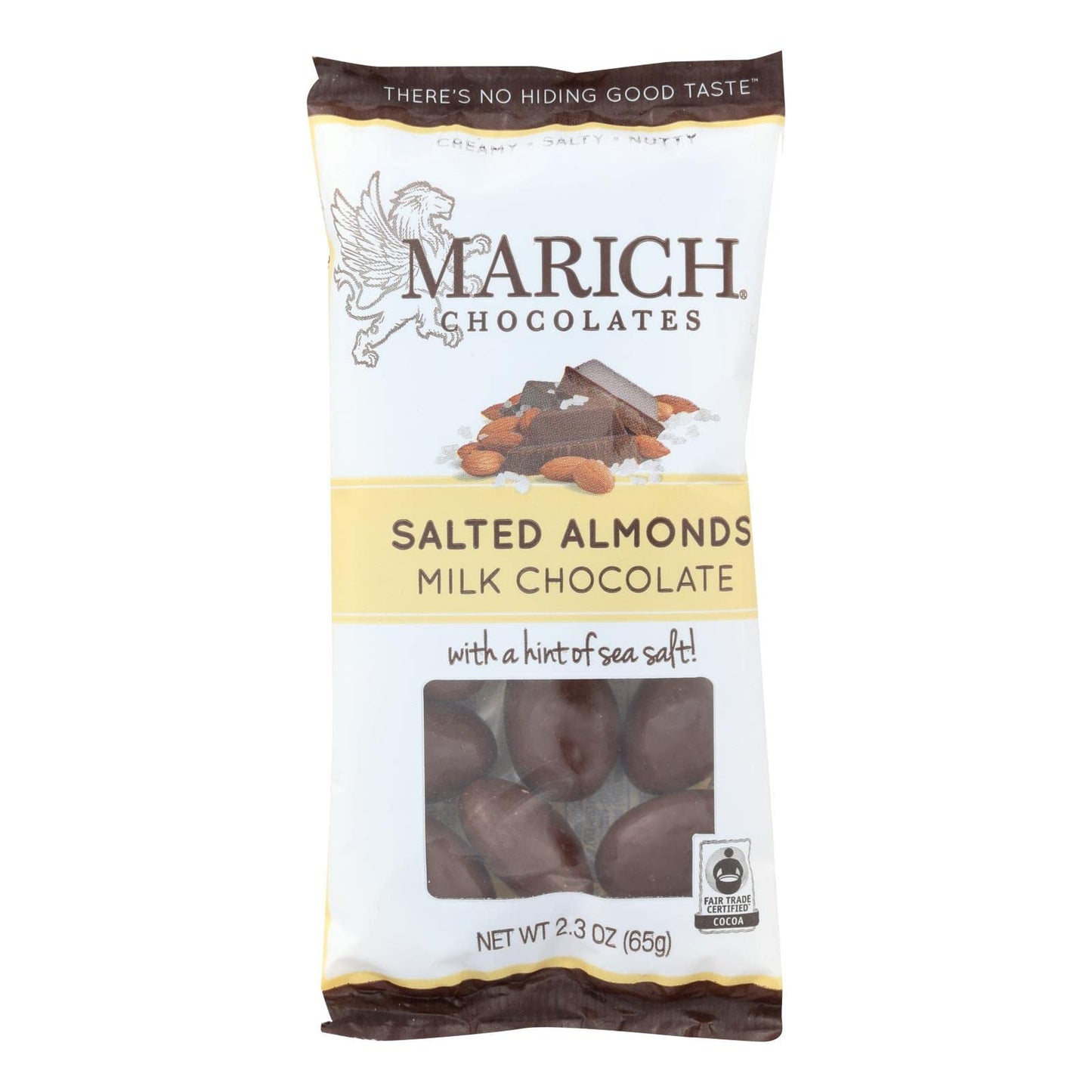 Marich Choc Mlk Sslt Almond Marich