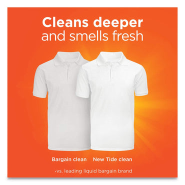 Tide Liquid Laundry Detergent, Original Scent, Travel Size 10oz (Pack of 3)