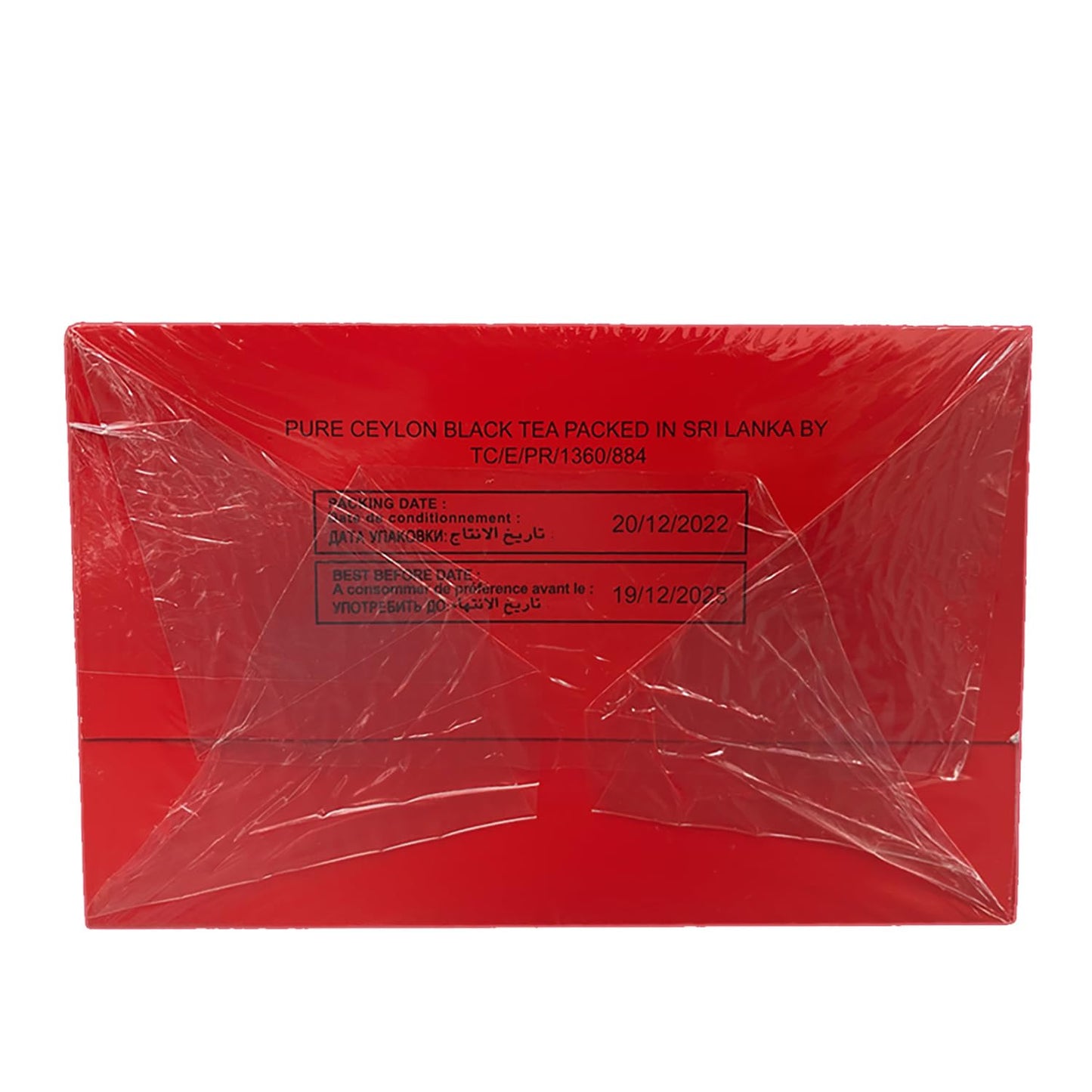 Zarrin Pure Zarrin Pure Ceylon Tea OPA Orange Pekoe A 1LB