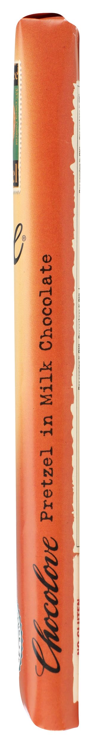 Chocolove Pretzel in Milk Chocolate Gluten-Free 2.9 oz