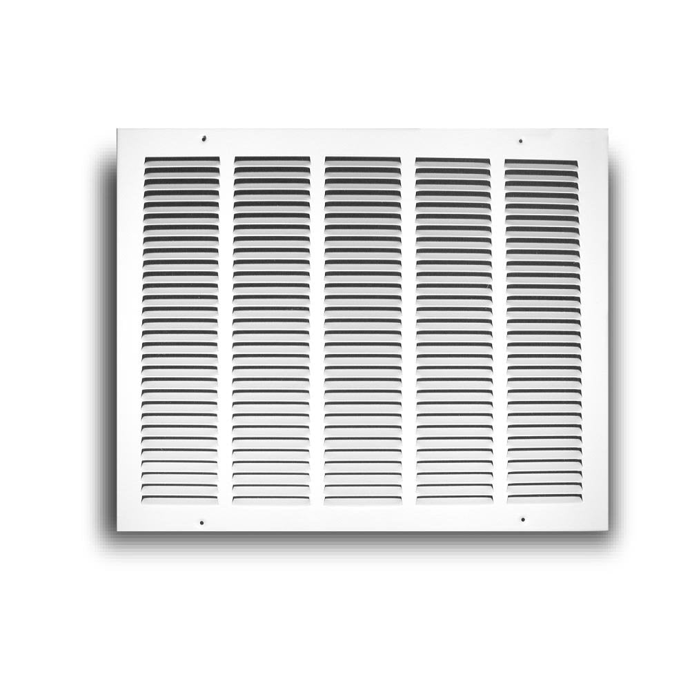 Truaire C170 Inch by 12 14X12 Duct Opening Measurements Return Air Grille 14