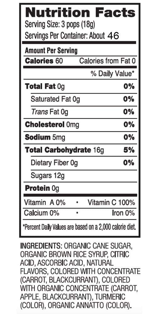 YumEarth Organic Lollipops, Assorted Flavors - Allergy Friendly, Non GMO, Gluten Free, Vegan (Packaging May Vary) (125 Count, Variety Pack)