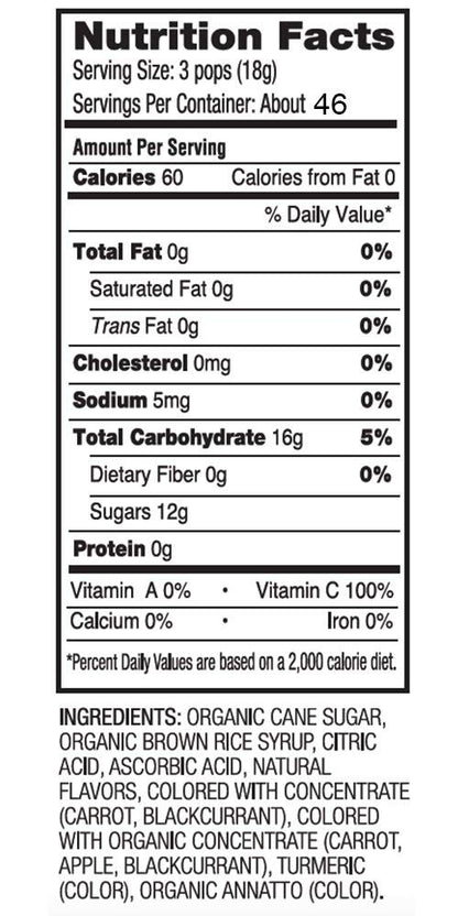 YumEarth Organic Lollipops, Assorted Flavors - Allergy Friendly, Non GMO, Gluten Free, Vegan (Packaging May Vary) (125 Count, Variety Pack)
