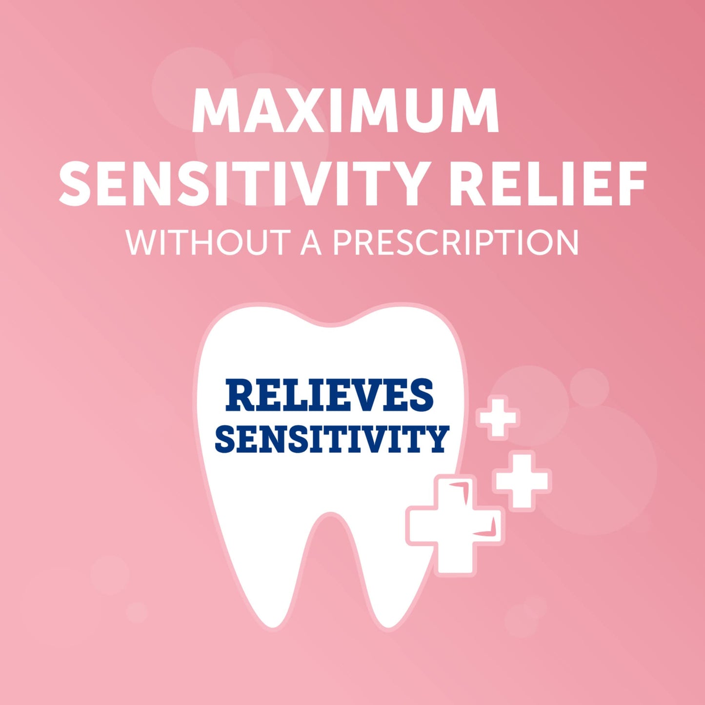 Arm & Hammer Sensitive Toothpaste Refreshing Mint Relieves Sensitivity 4.5 Ounce (Pack of 12)