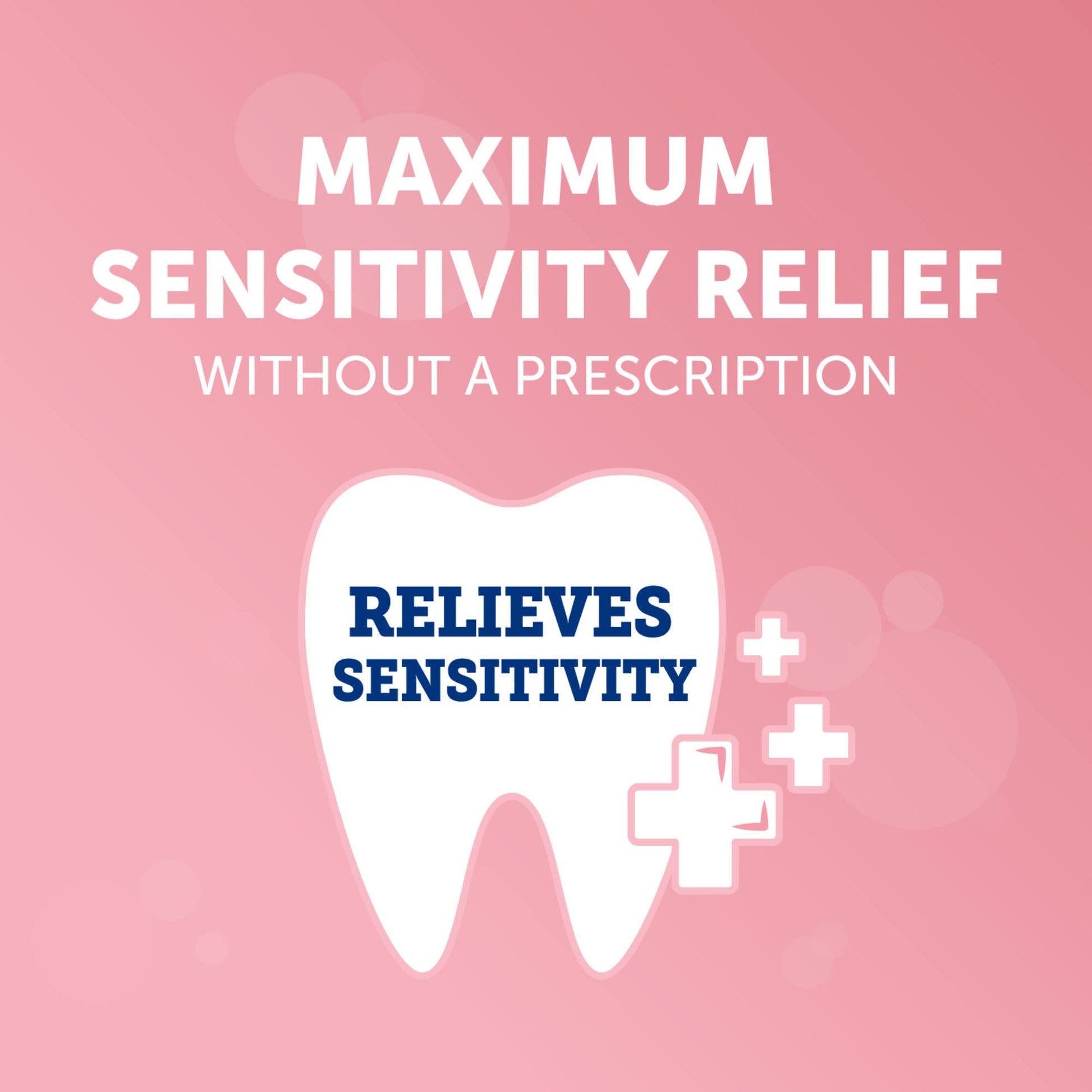 Arm & Hammer Sensitive Toothpaste Refreshing Mint Relieves Sensitivity 4.5 Ounce (Pack of 12)