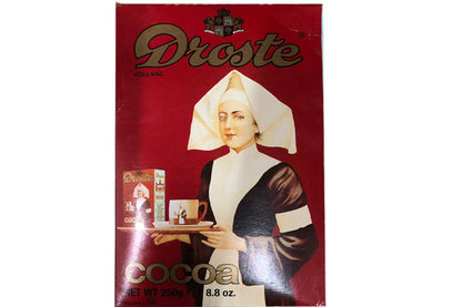 Droste Cocoa, 8 oz Droste