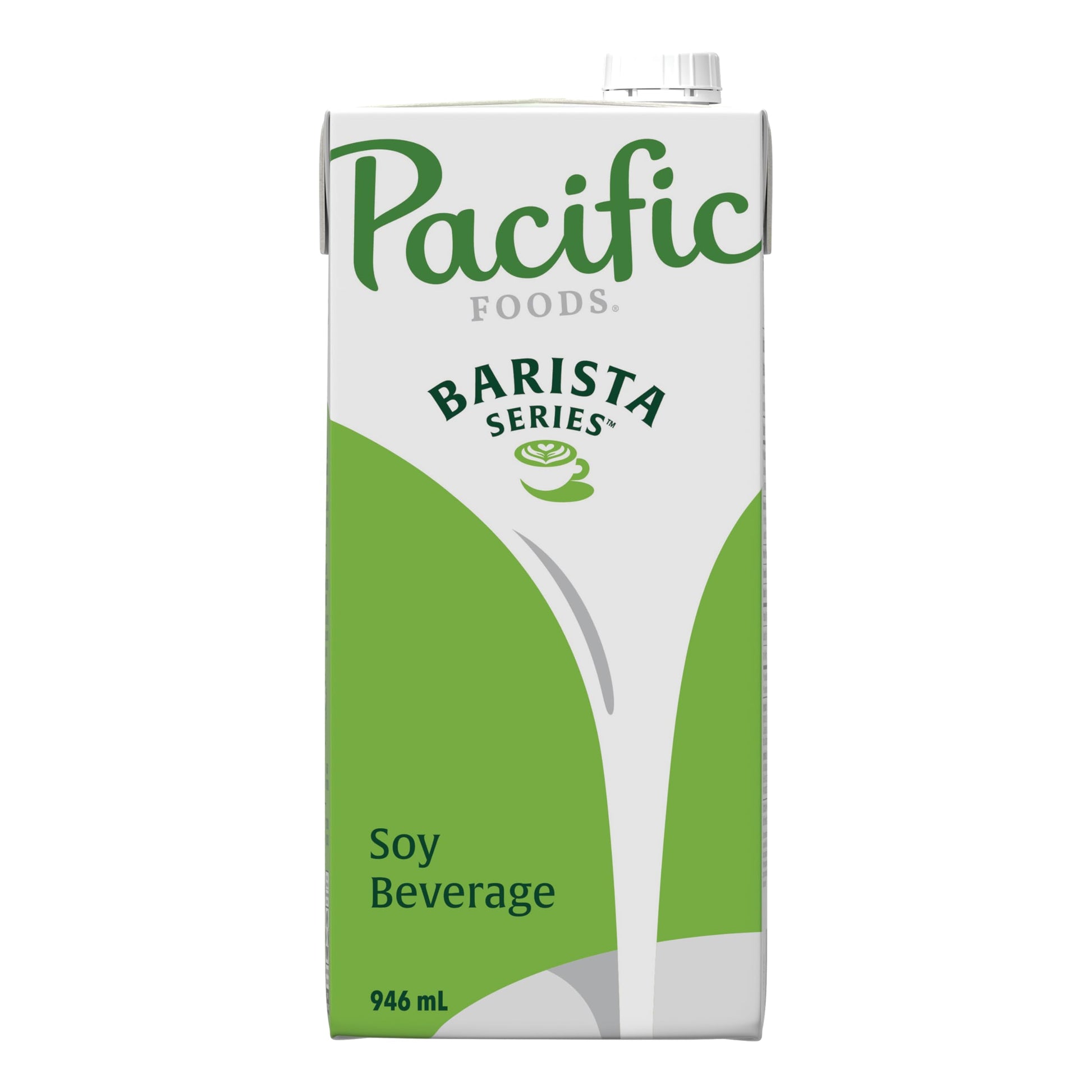 Pacific Foods Barista Series Original Soy Beverage 32 Ounce