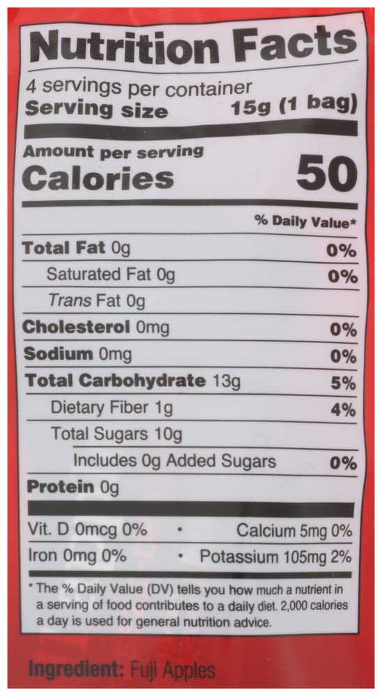 Crispy Green Strawberry Freeze Dried 2.12 Ounce
