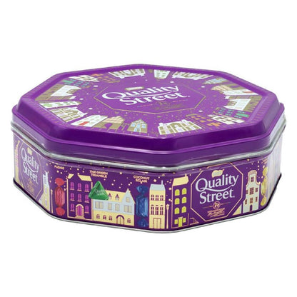 Quality Street Chocolate Candy Tin 750g (Pack of 1)