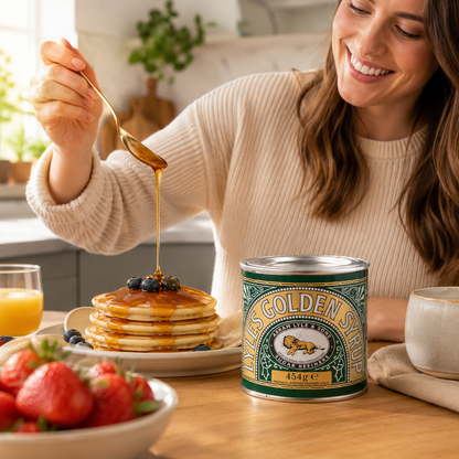 Lyle's Golden Syrup 454g