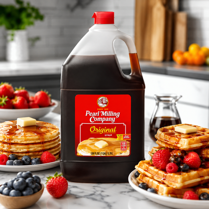 Aunt Jemima Original Pancake Syrup 1 Gallon