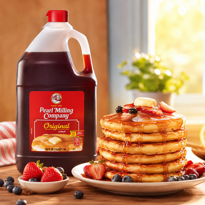 Aunt Jemima Original Pancake Syrup 1 Gallon