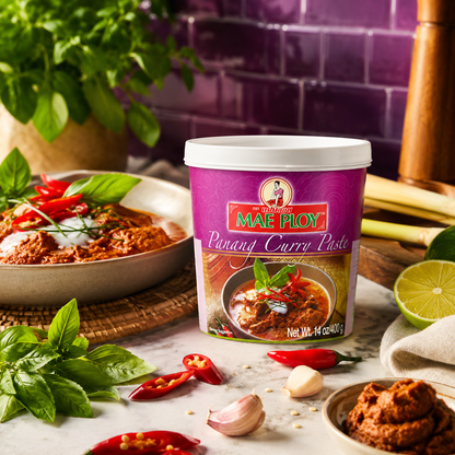 Mae Ploy Panang Curry Paste 14 oz