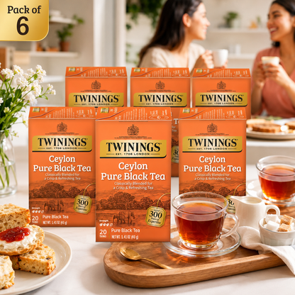 Twinings Origins Ceylon Orange Pekoe Tea 20 ct