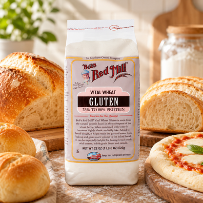 Bob's Red Mill Vital Wheat Gluten Flour 22 oz