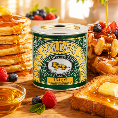 Lyle's Golden Syrup 454g