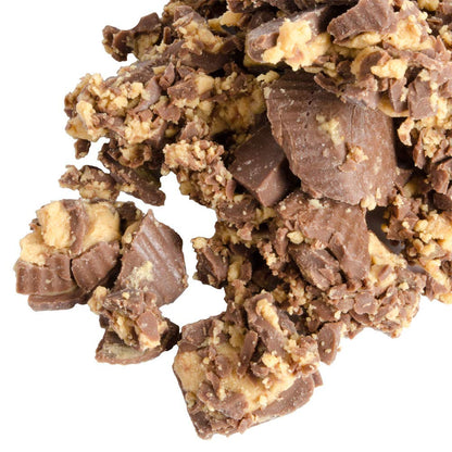 Reese's Milk Chocolate Chopped Peanut Butter Cups 5 Pound