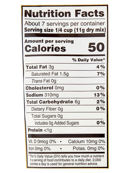 Southeastern Mills Peppered Gravy Mix with Sausage Flavor 2.72 Ounce (Pack of 4)