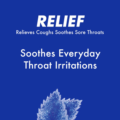 HALLS Cough and Throat Relief Mentho-Lyptus Cough Drops, 9 Sticks (Pack of 20)