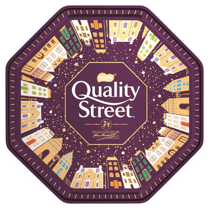 Quality Street Chocolate Candy Tin 750g (Pack of 1)