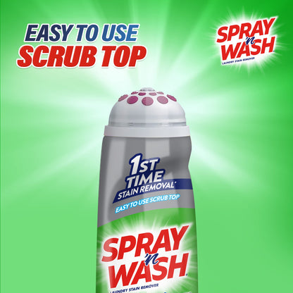 Spray 'n Wash Max Gel Pre-Treat Laundry Stain Stick 6.7 oz
