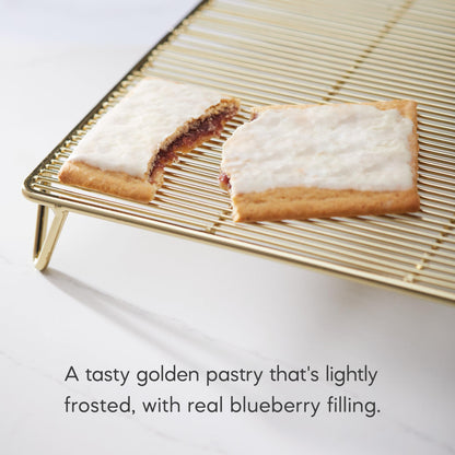 Nature's Path Organic Frosted Buncha Blueberries Toaster Pastries 11 oz