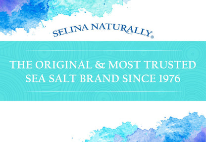 Celtic Sea Salt Fine Ground 8 Ounce Resealable Bag (Pack of 6)