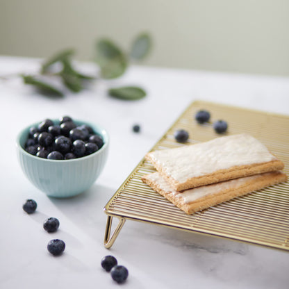 Nature's Path Organic Frosted Buncha Blueberries Toaster Pastries 11 oz
