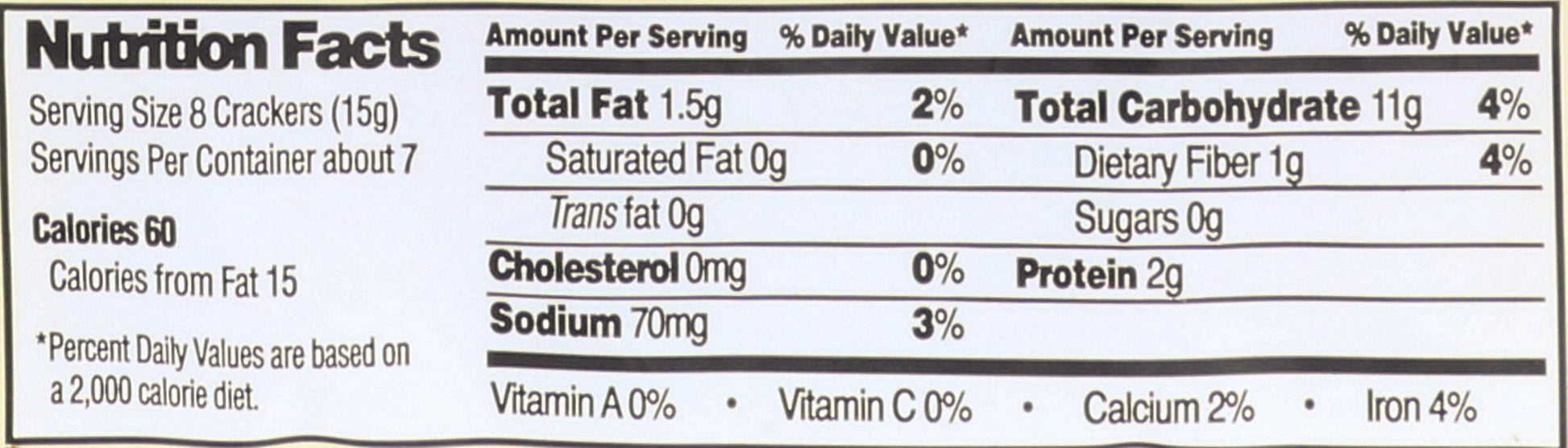 Edward & Sons Brown Rice Snaps Black Sesame Flavor Organic 3.5 oz