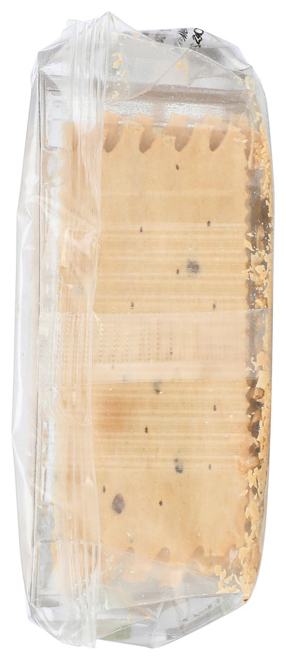 La Panzanella Mini Croccantini Black Pepper 6 Oz