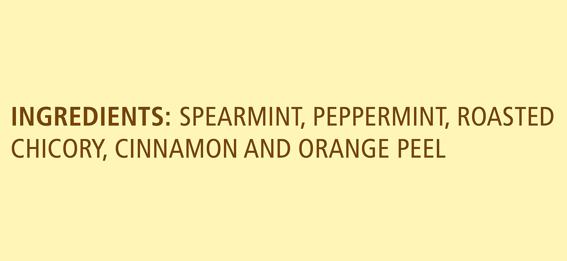 Celestial Seasonings Herbal Tea Mint Magic 20 Count