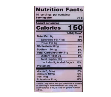 M.Y. San Cracker Sandwich Sweet Mantikilya (Sweet Butter Cream) Flavor, 300g (10.58 oz) (Pack of 10)