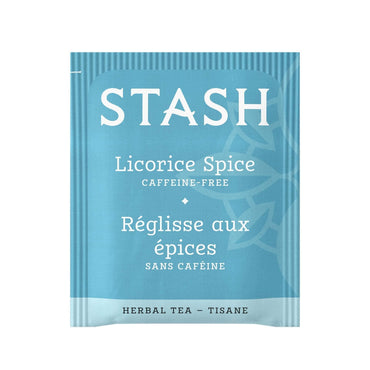 Stash Tea Licorice Spice 6 Units / 20 bag