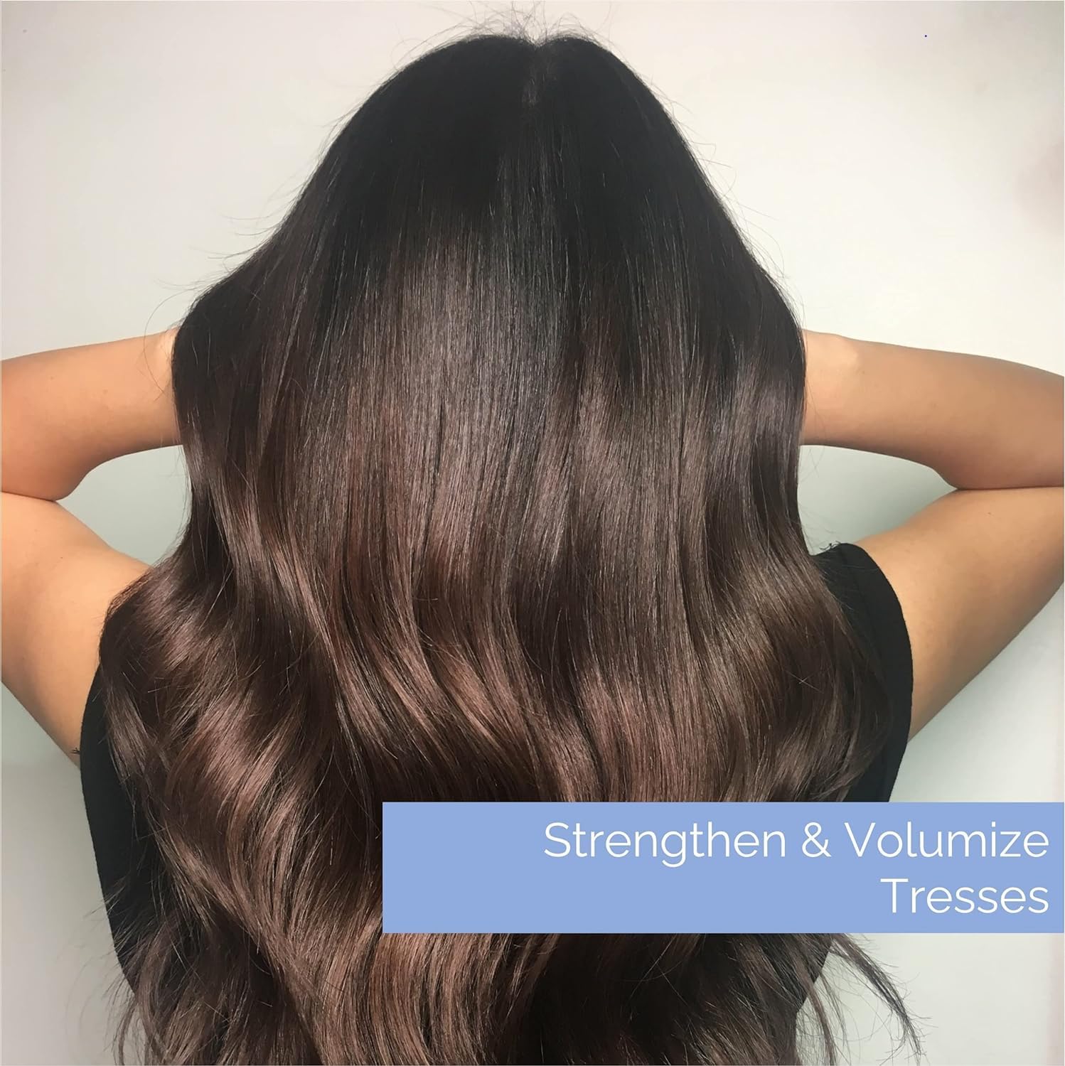 Giovanni Biotin & Collagen Shampoo Strengthening Shampoo Cruelty Free 13.5 Oz