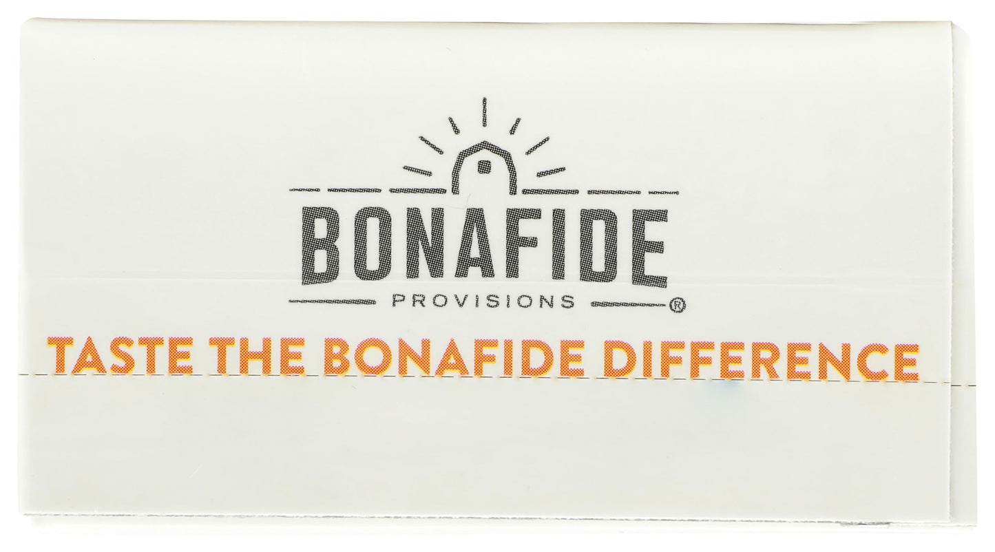 Bonafide Provisions Organic No Salt Added Chicken Bone Broth 16.9 OZ