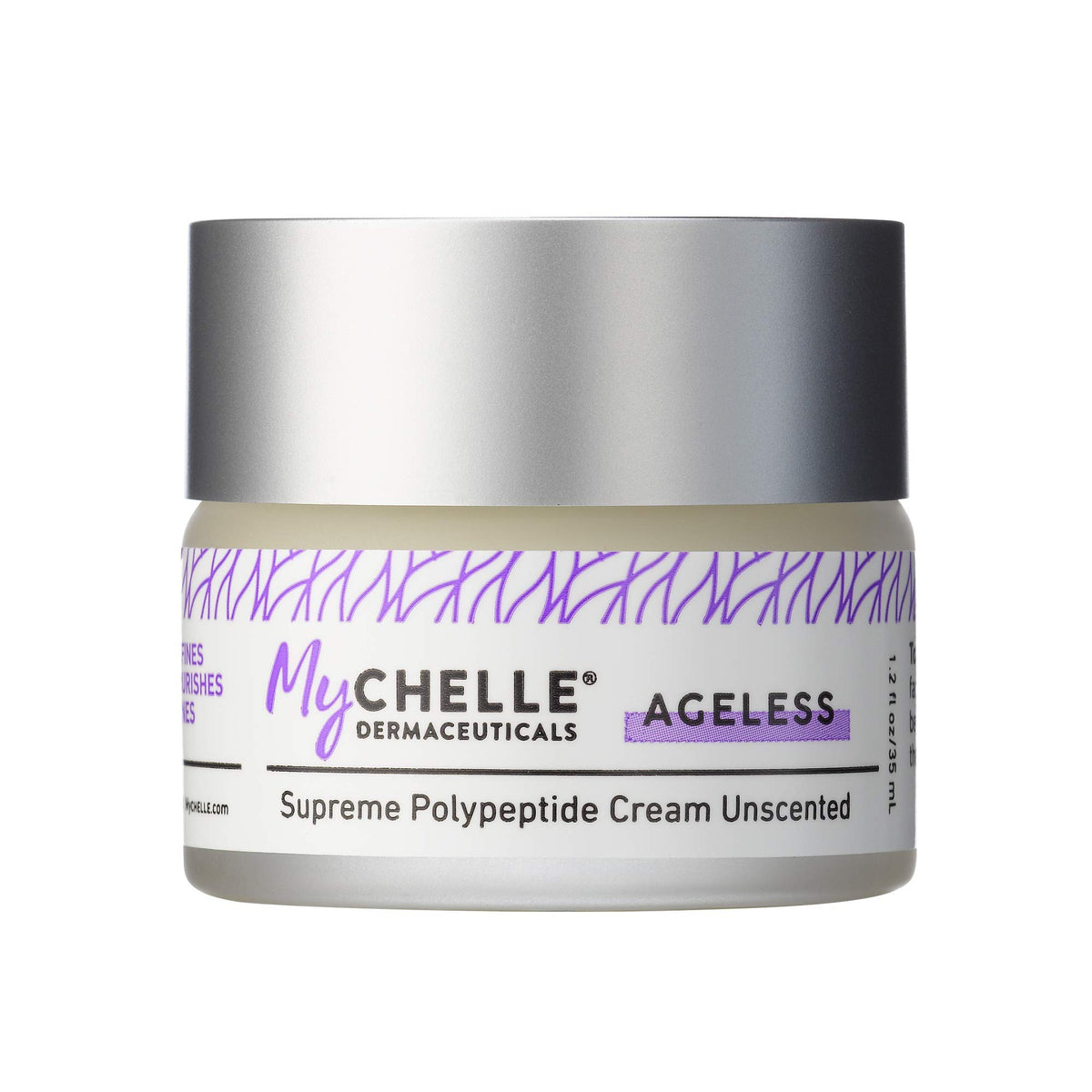 MyCHELLE Dermaceuticals Supreme Polypeptide Cream Unscented (1.2 fl oz) MyChelle Dermaceuticals