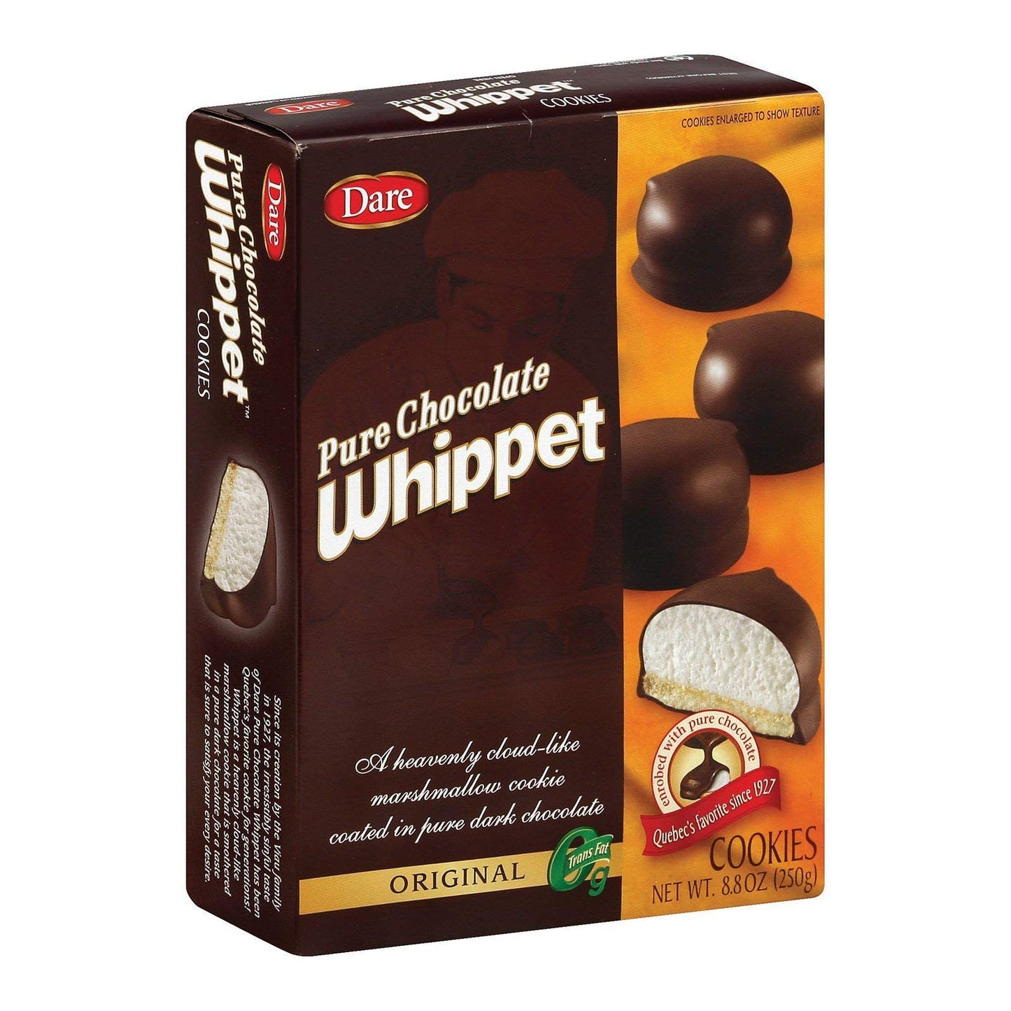 Dare Whippet Original Cookie 8.8 oz