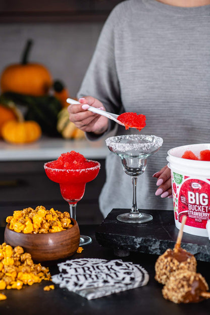 American Beverage Marketers Margarita Mix Strawberry 96 Ounce