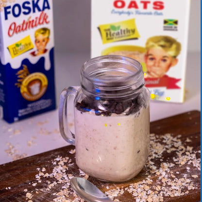 FOSKA OATS 800 GM