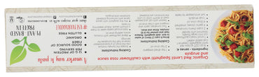 Explore Cuisine Organic Red Lentil Spaghetti High in Plant Based 8 oz