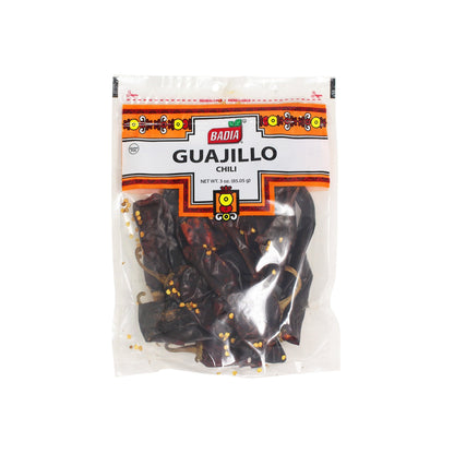Badia Guajillo Chili Pods, 3 oz Badia