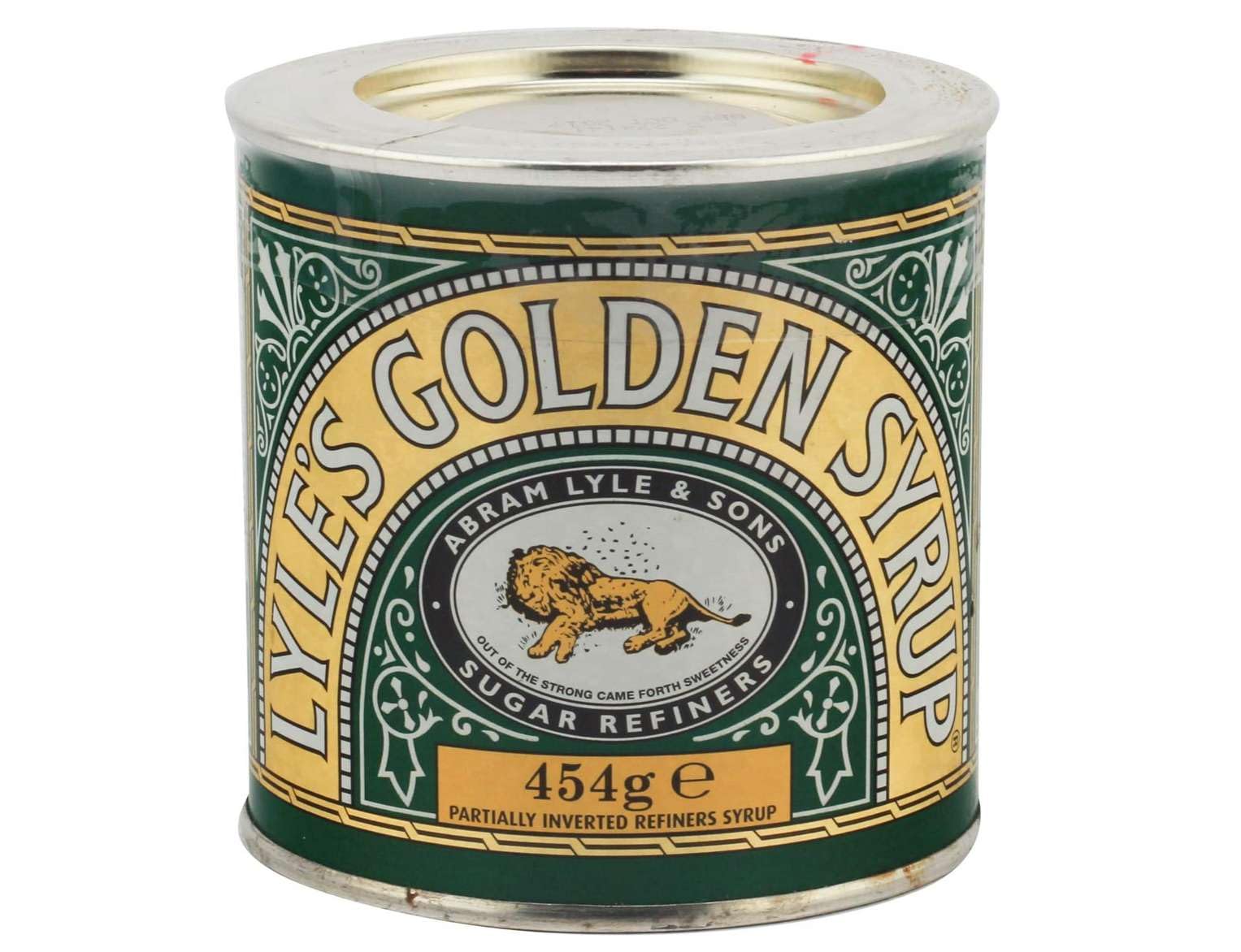 TATE & LYLE Golden Syrup 454g