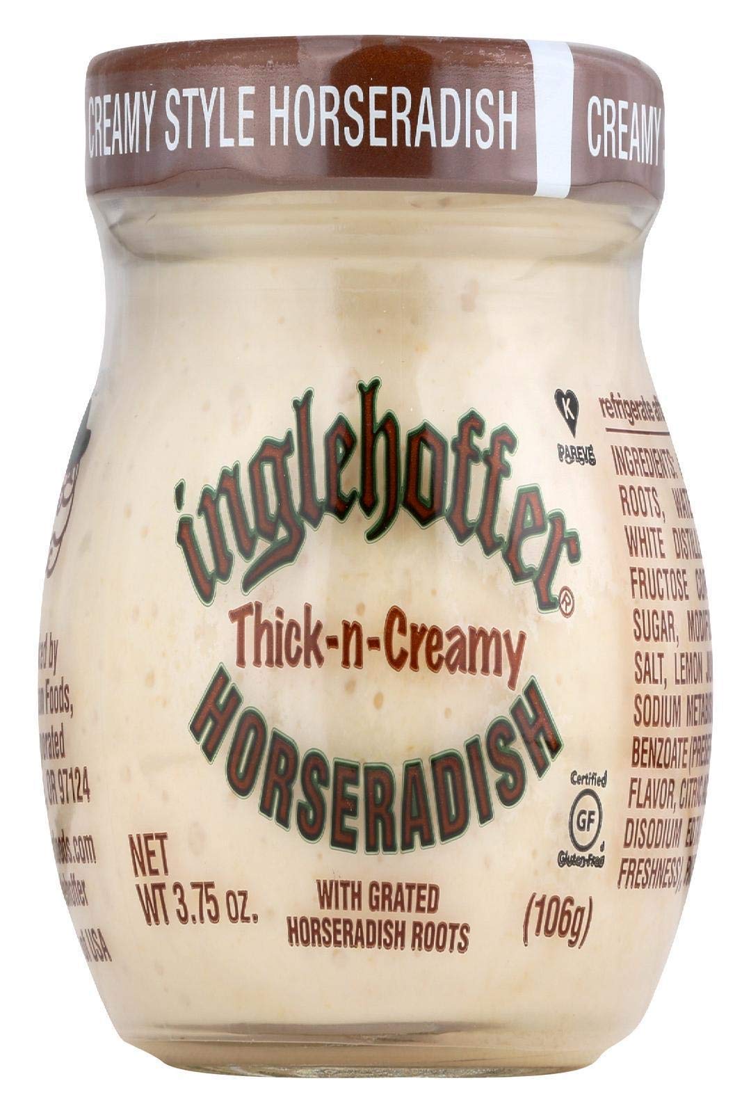 Needs Review HORSERADISH CREAM Needs Review