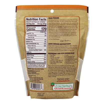 Bob's Red Mill Organic White Quinoa 13 Ounce Resealable