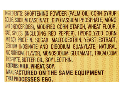 Southeastern Mills Peppered Gravy Mix with Sausage Flavor 2.72 Ounce (Pack of 4)