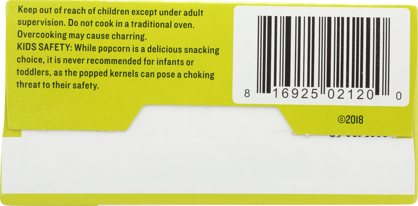 SkinnyPop Microwave Product